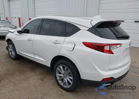 2024 Acura Rdx Standard z USA, uszkodzony, nr VIN 5J8TC2H31RL028000